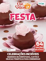 Que Delícia